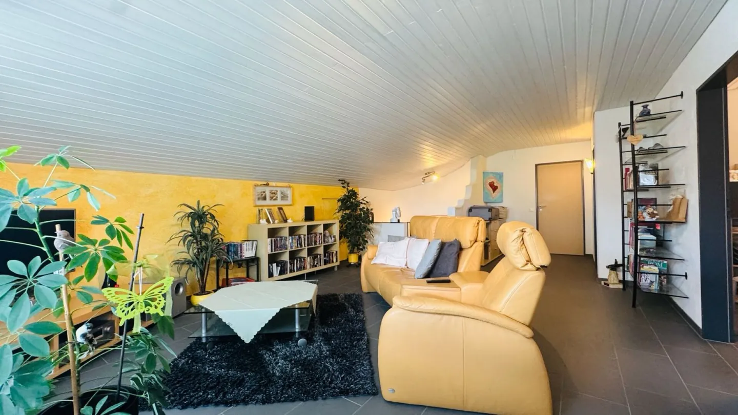Sustainable 7.5-room single-family house with photovoltaic system, pool, sauna & fitness - Photo 10 of 22
