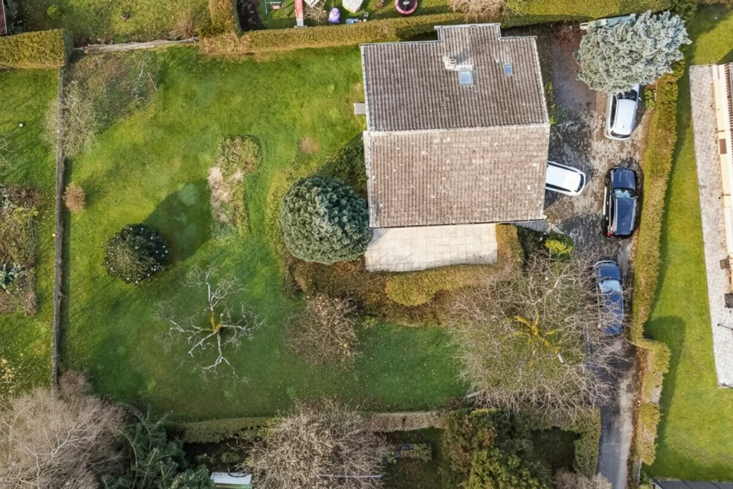 Einzelvilla mit 4,5 Zimmern und Garage. - Foto 24 von 26