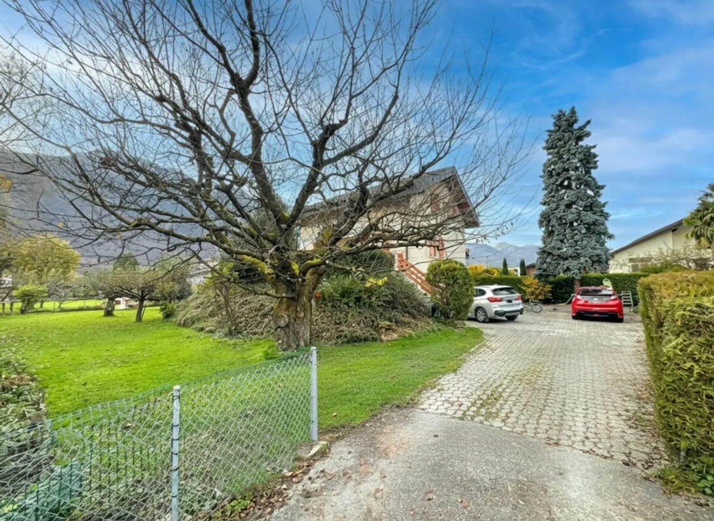 Einzelvilla mit 4,5 Zimmern und Garage. - Foto 26 von 26