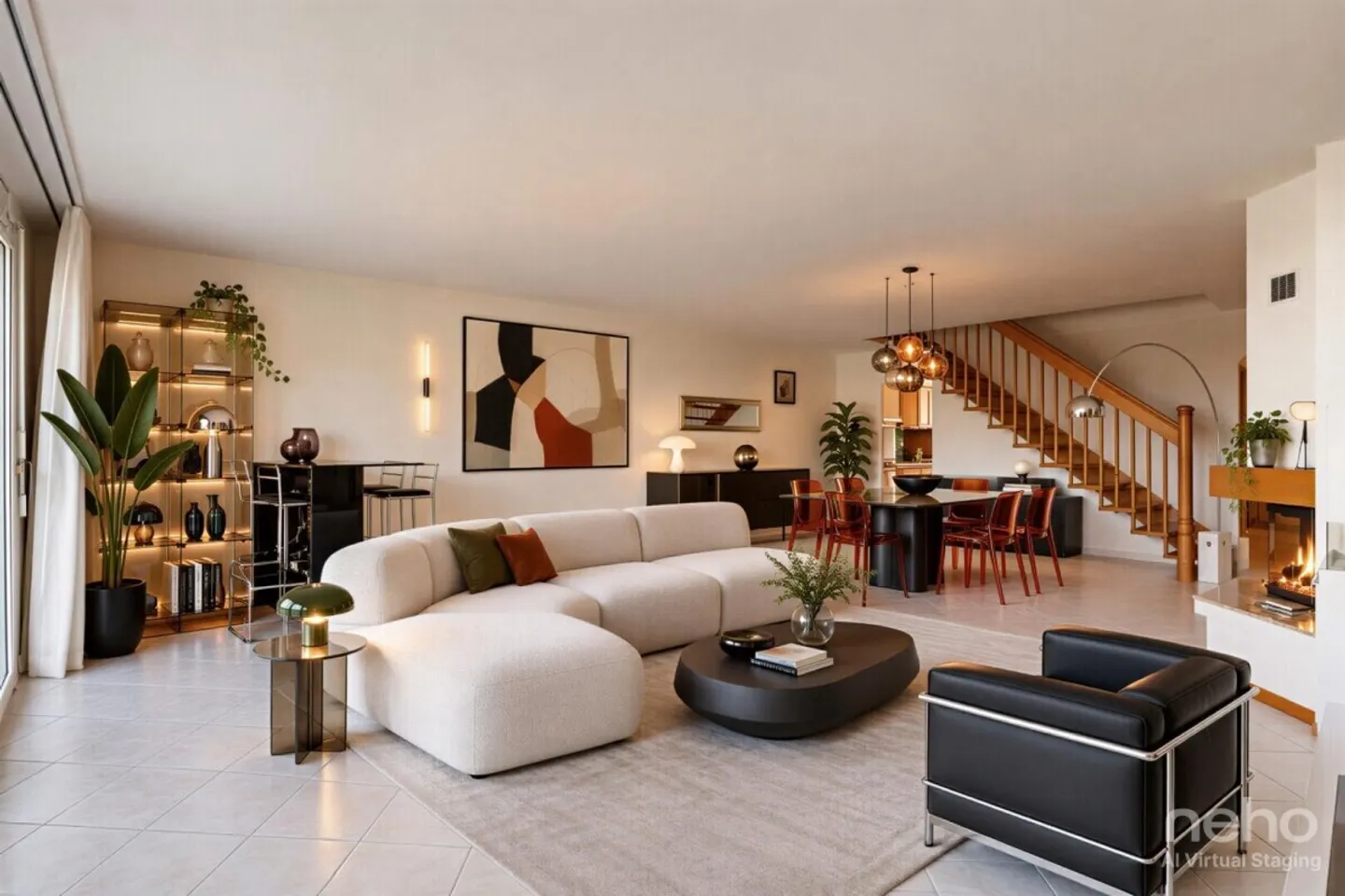 5 Zimmer 163 m² Hausgeist, hell und auf 4 Ebenen - Foto 1 von 12