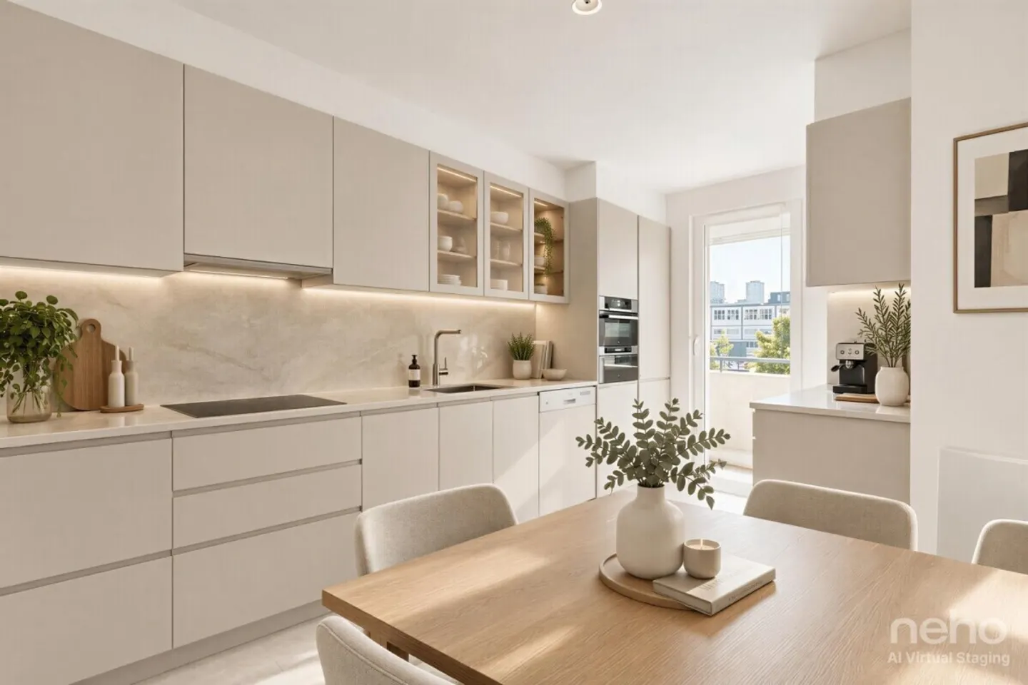 5 Zimmer 163 m² Hausgeist, hell und auf 4 Ebenen - Foto 4 von 12