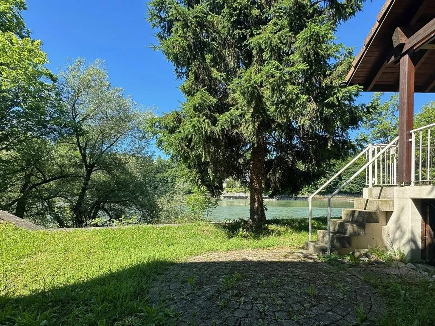 228 m² di spazio ufficio. Dove nascono le visioni – Lavorare lungo l'Aare a Olten - Foto 3 di 9