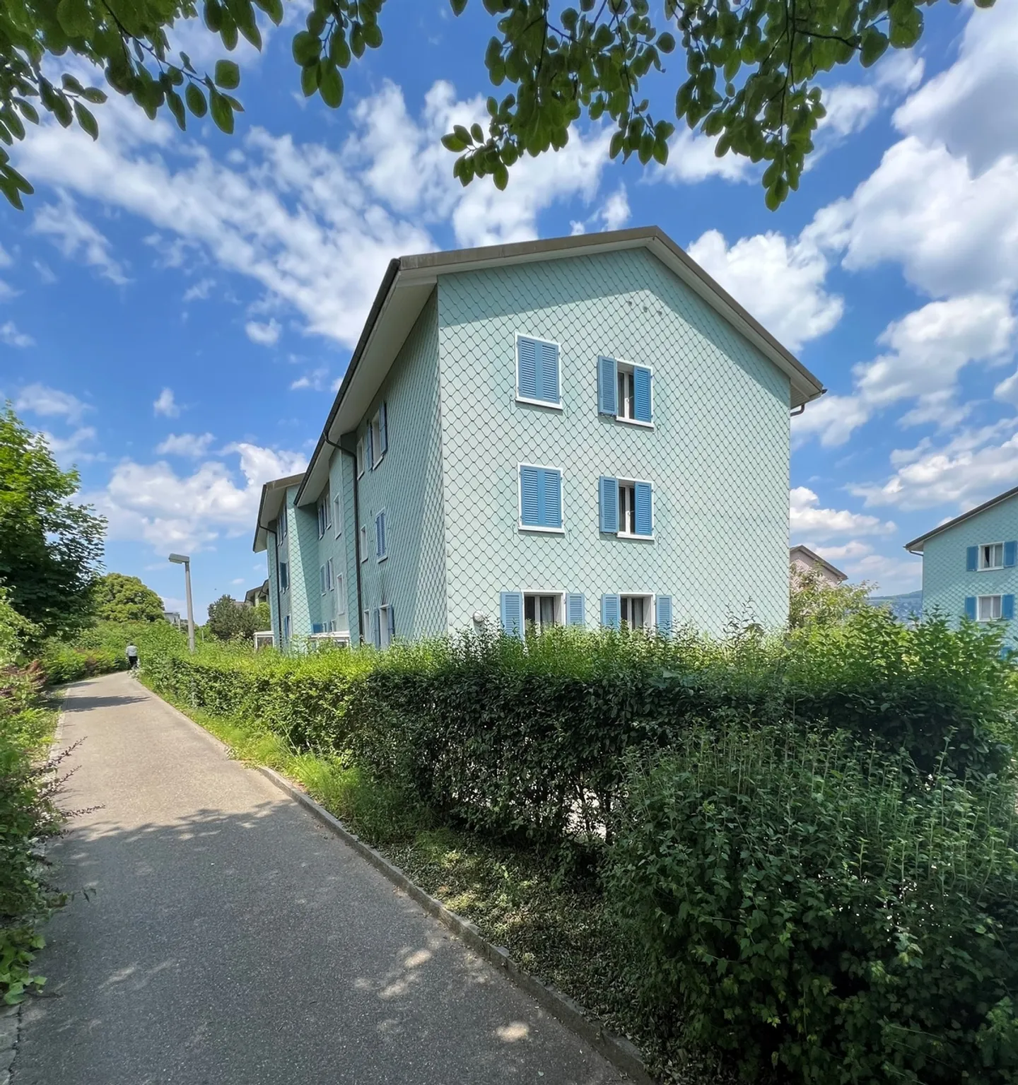 Vie confortable dans le beau Oberrieden! - Photo 2 sur 11