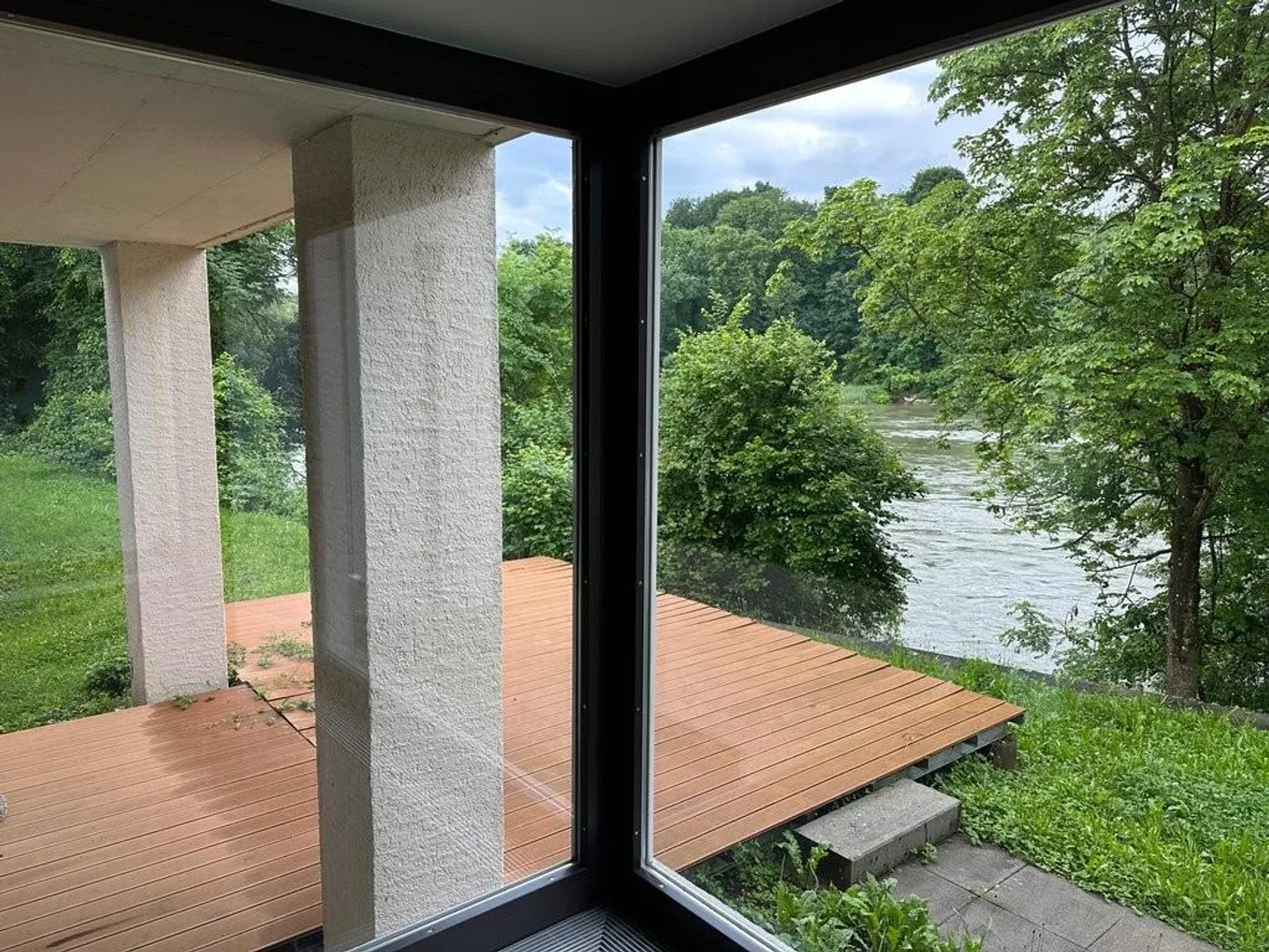 228 m² di spazio ufficio. Dove nascono le visioni – Lavorare lungo l'Aare a Olten - Foto 4 di 9