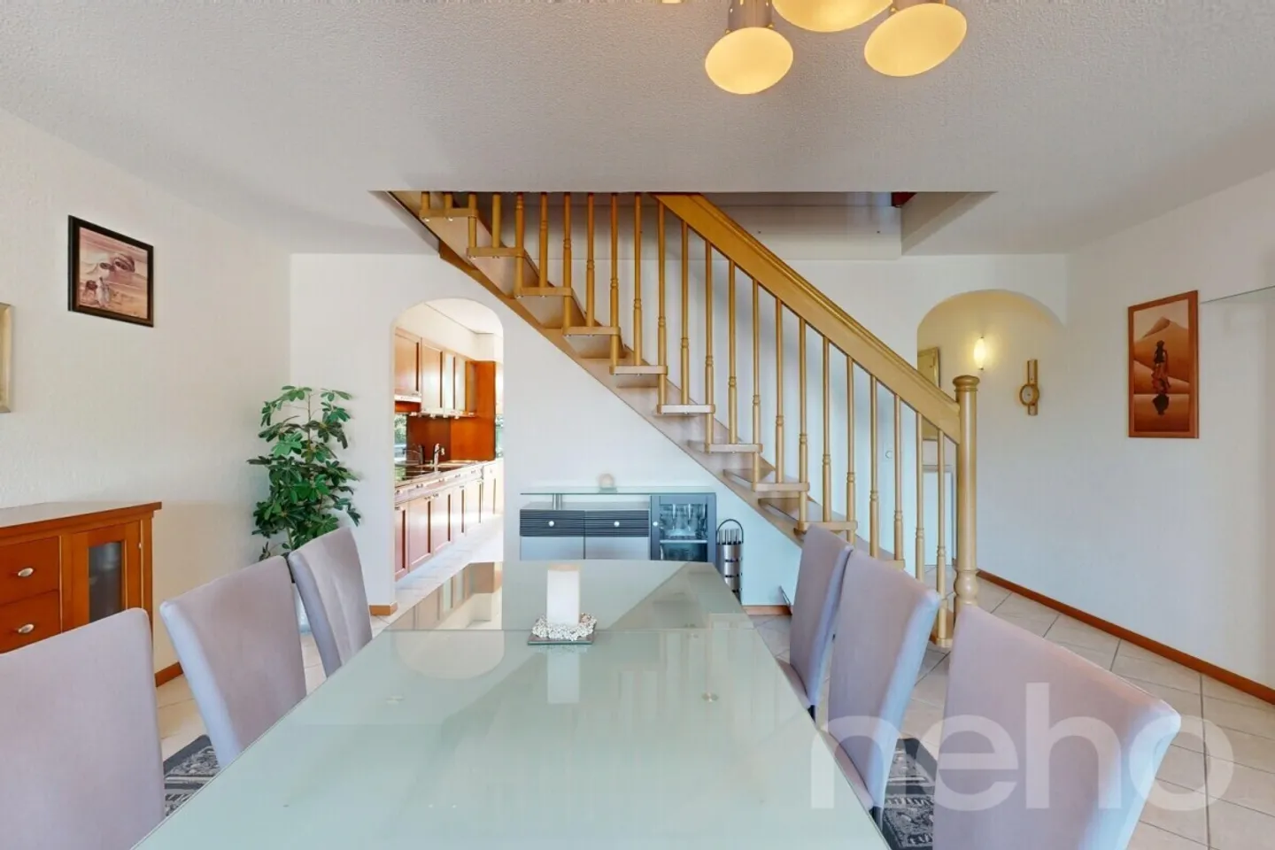 5 Zimmer 163 m² Hausgeist, hell und auf 4 Ebenen - Foto 9 von 12