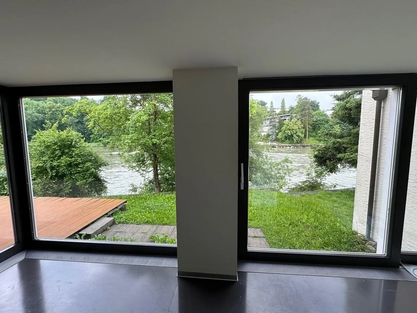 228 m² di spazio ufficio. Dove nascono le visioni – Lavorare lungo l'Aare a Olten - Foto 5 di 9