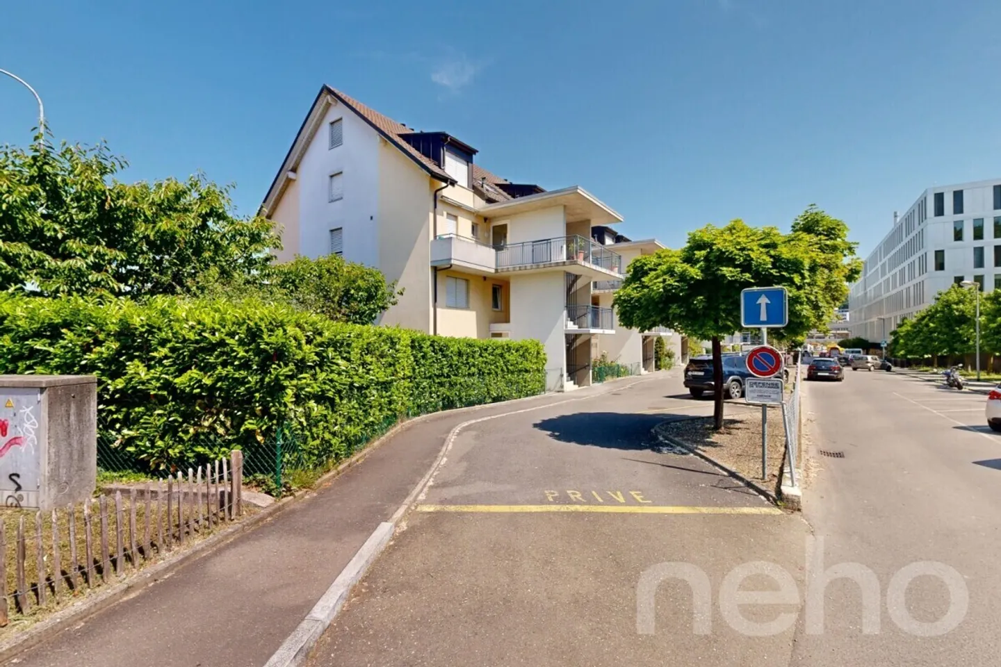 5 Zimmer 163 m² Hausgeist, hell und auf 4 Ebenen - Foto 12 von 12