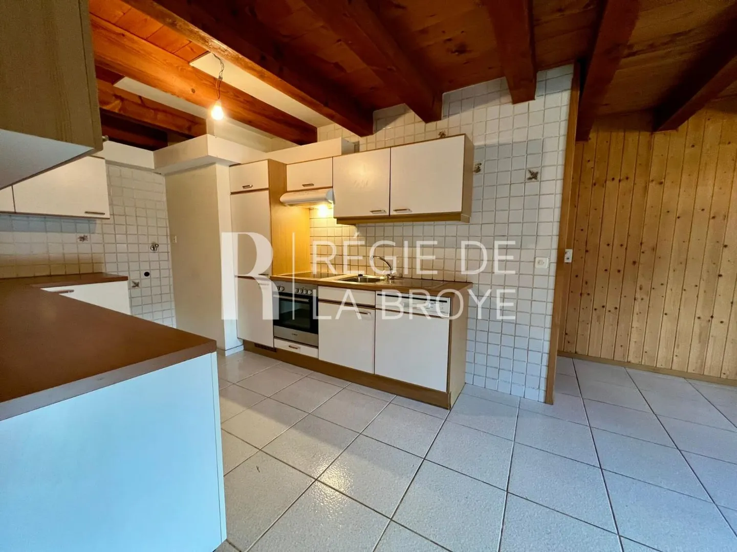 Two and a Half Room Apartment in Montet (Broye) - Photo 5 of 10