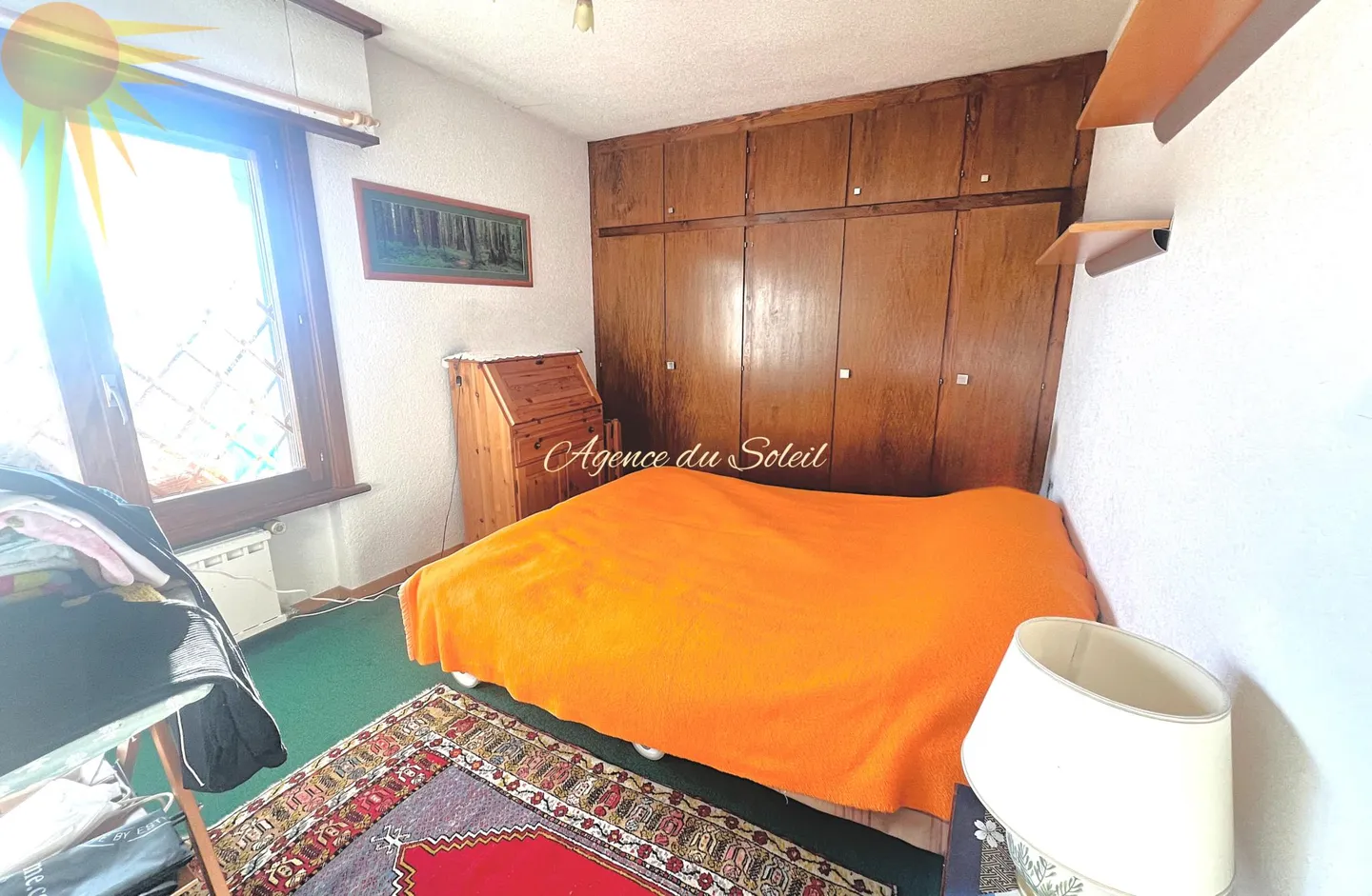 Charming and spacious house with 2 apartments (4.5 + 2.5 rooms) in the village of Molle - Photo 14 of 42