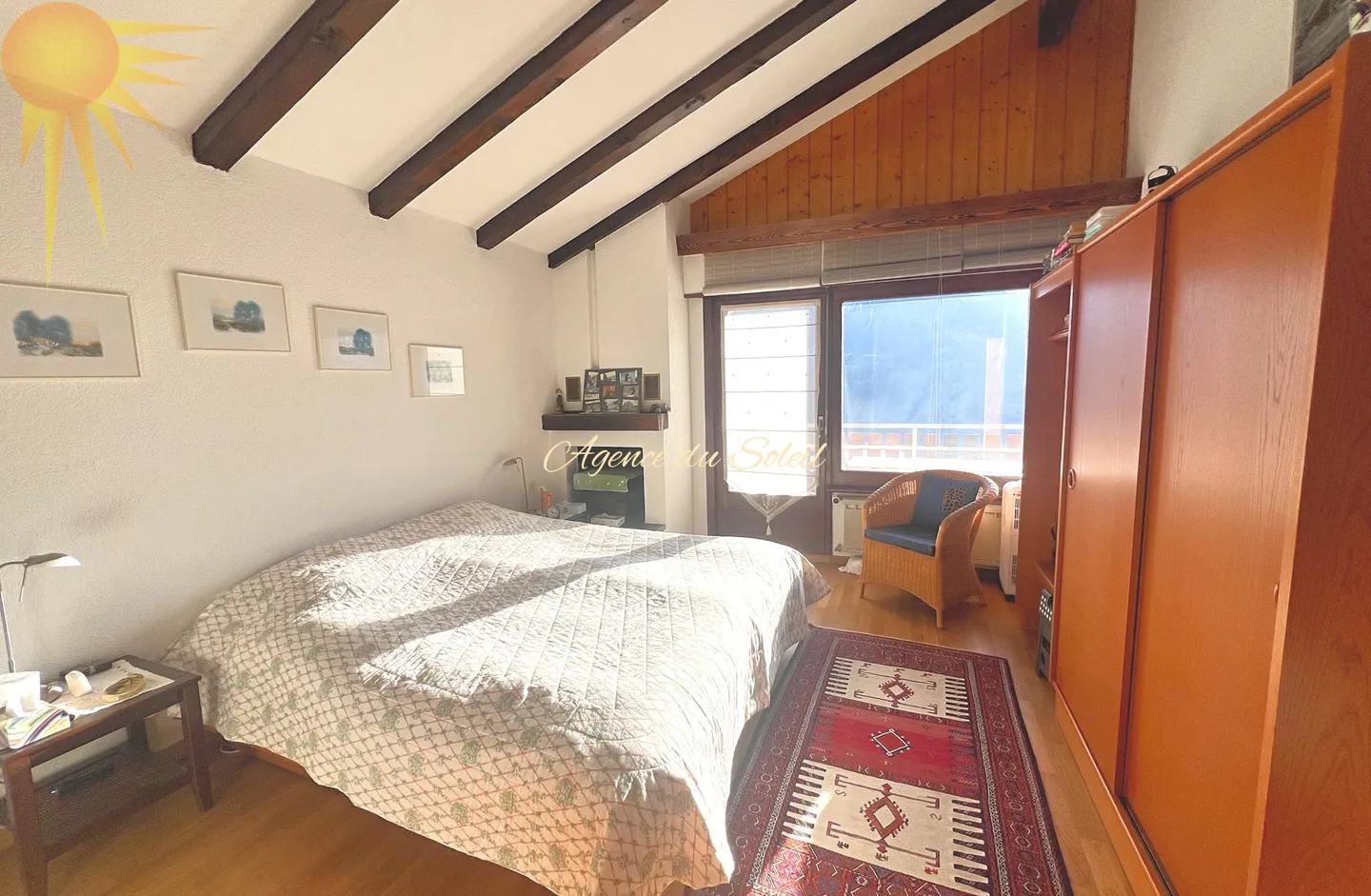 Charming and spacious house with 2 apartments (4.5 + 2.5 rooms) in the village of Molle - Photo 30 of 42