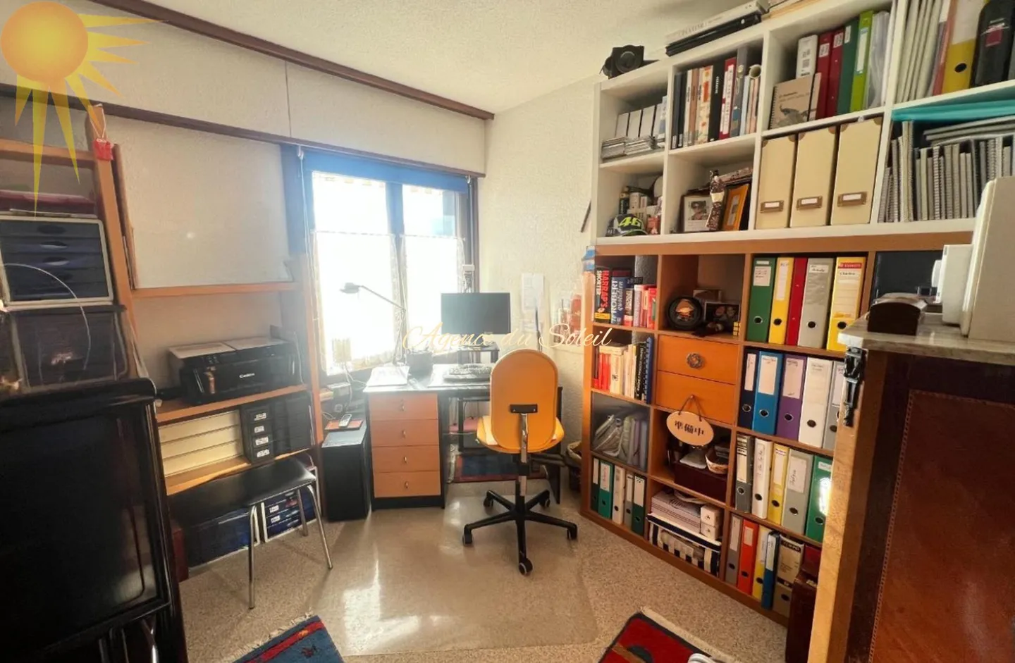 Charming and spacious house with 2 apartments (4.5 + 2.5 rooms) in the village of Molle - Photo 18 of 42