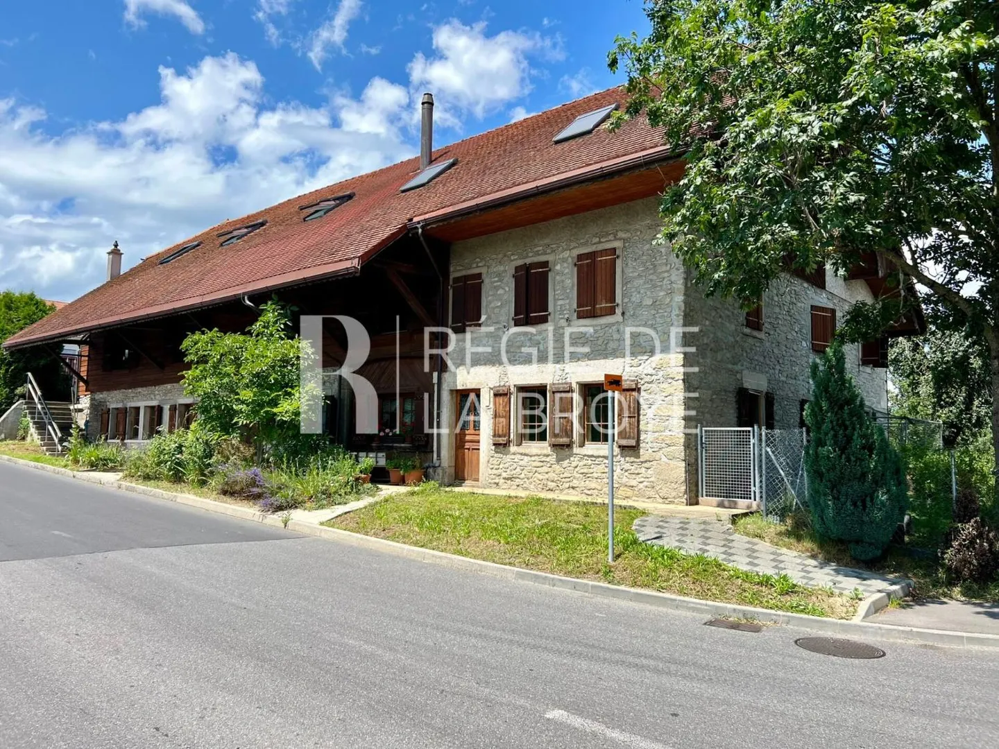 Two and a Half Room Apartment in Montet (Broye) - Photo 10 of 10