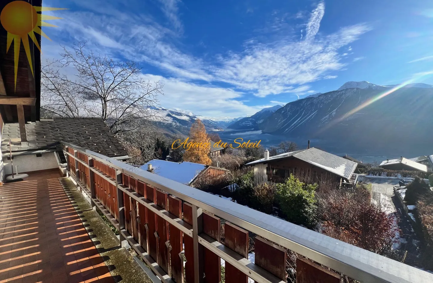 Charming and spacious house with 2 apartments (4.5 + 2.5 rooms) in the village of Molle - Photo 36 of 42