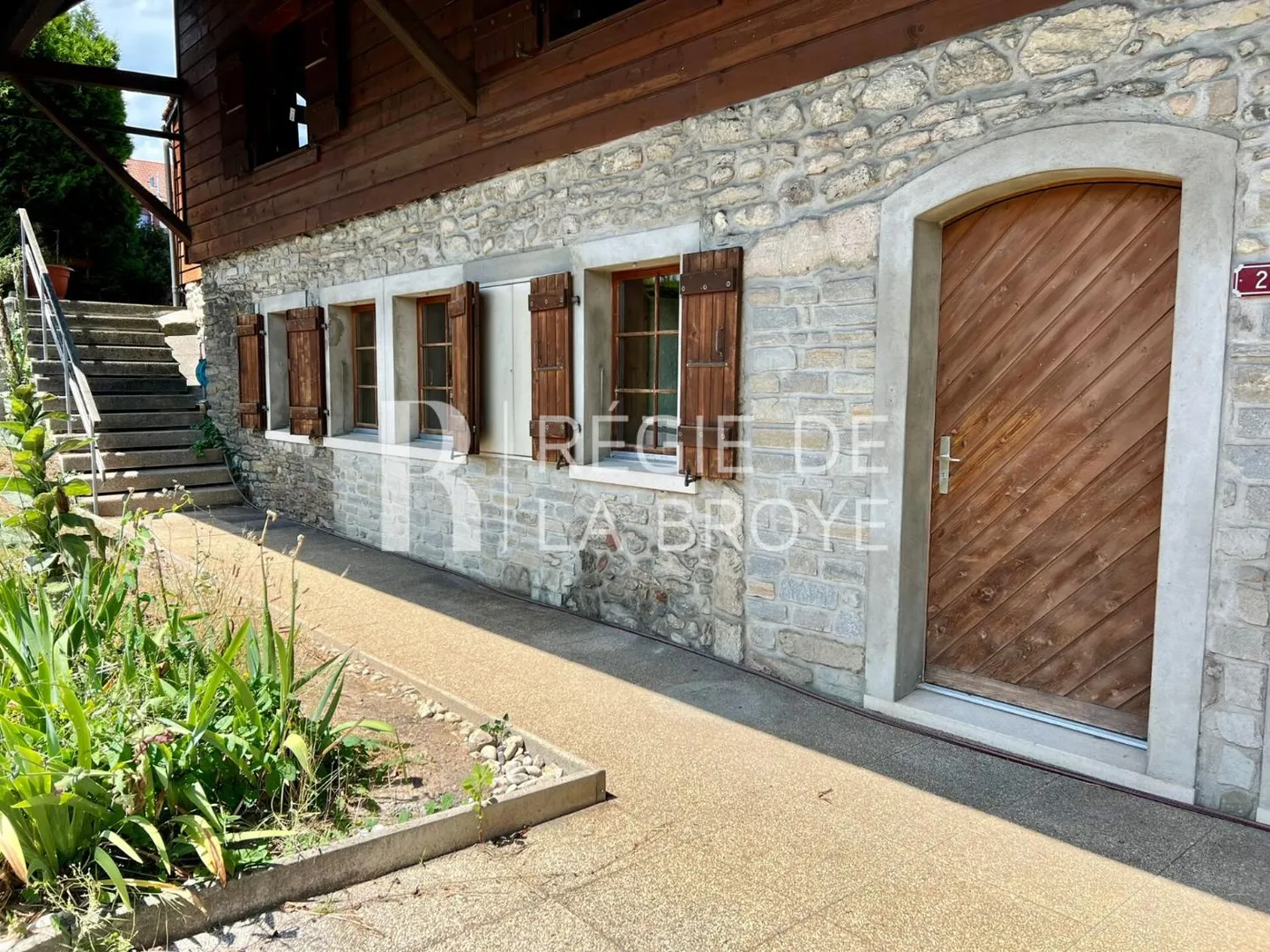Two and a Half Room Apartment in Montet (Broye) - Photo 9 of 10
