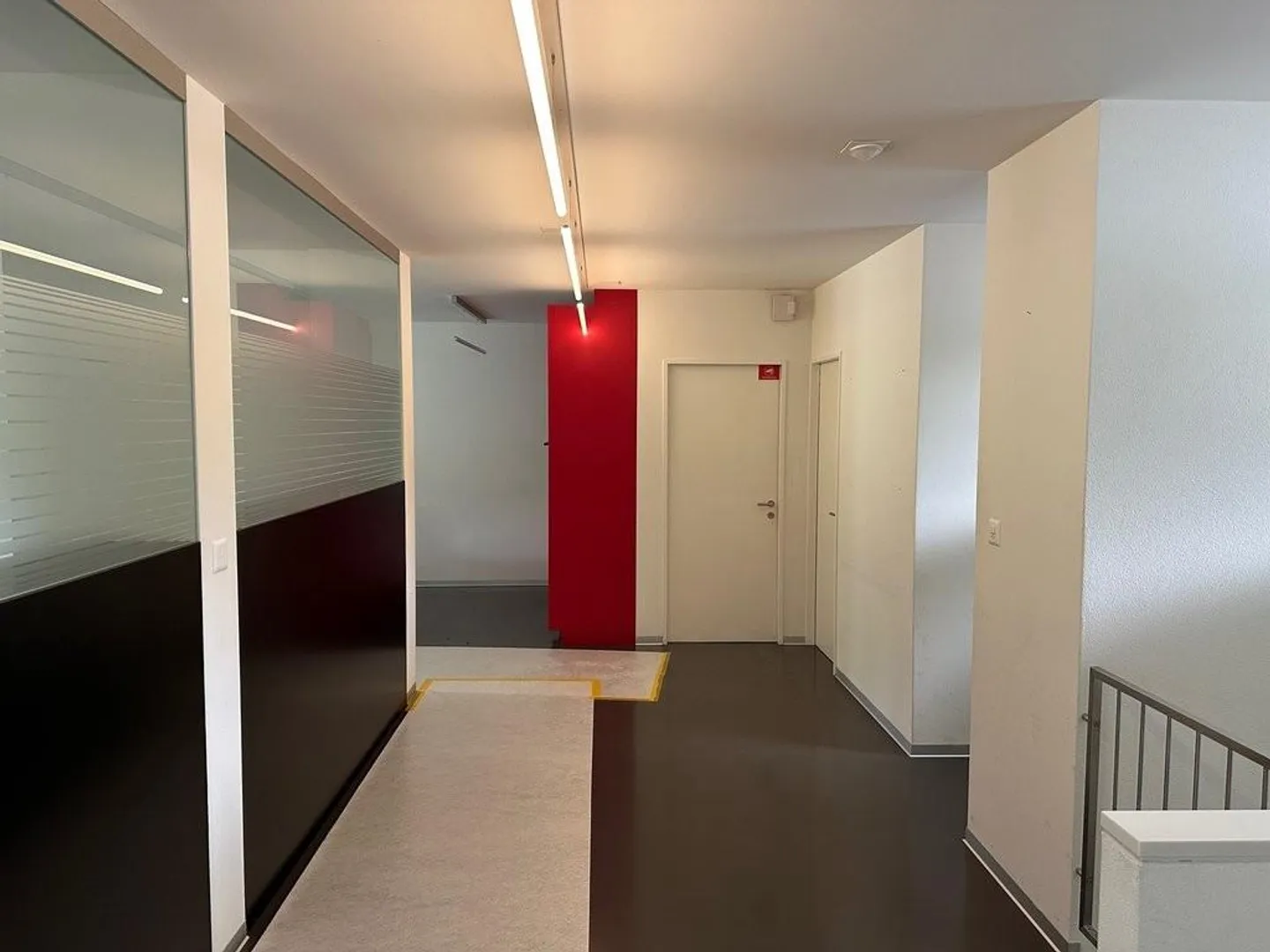 228 m² di spazio ufficio. Dove nascono le visioni – Lavorare lungo l'Aare a Olten - Foto 6 di 9