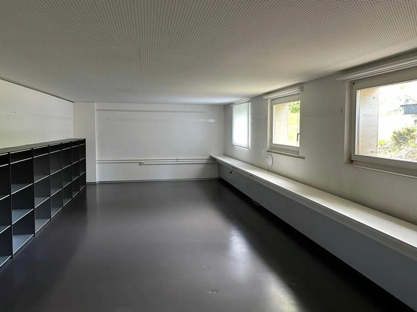 228 m² di spazio ufficio. Dove nascono le visioni – Lavorare lungo l'Aare a Olten - Foto 7 di 9