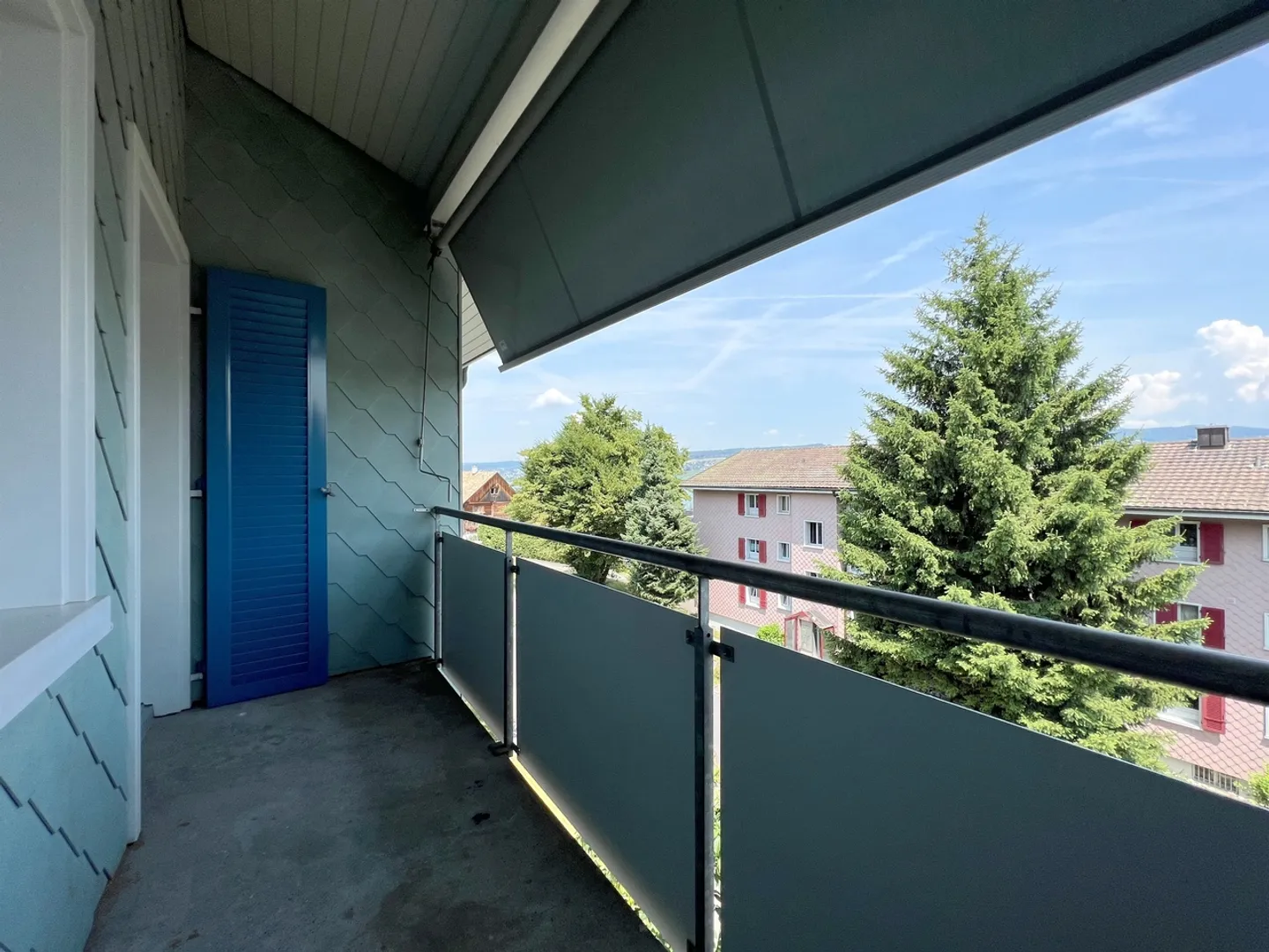 Vie confortable dans le beau Oberrieden! - Photo 11 sur 11