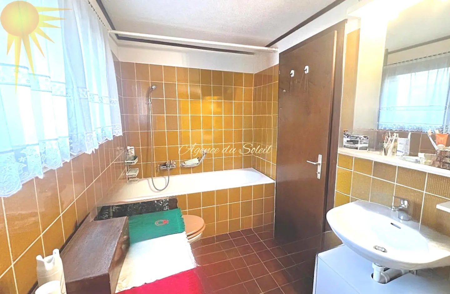 Charming and spacious house with 2 apartments (4.5 + 2.5 rooms) in the village of Molle - Photo 22 of 42