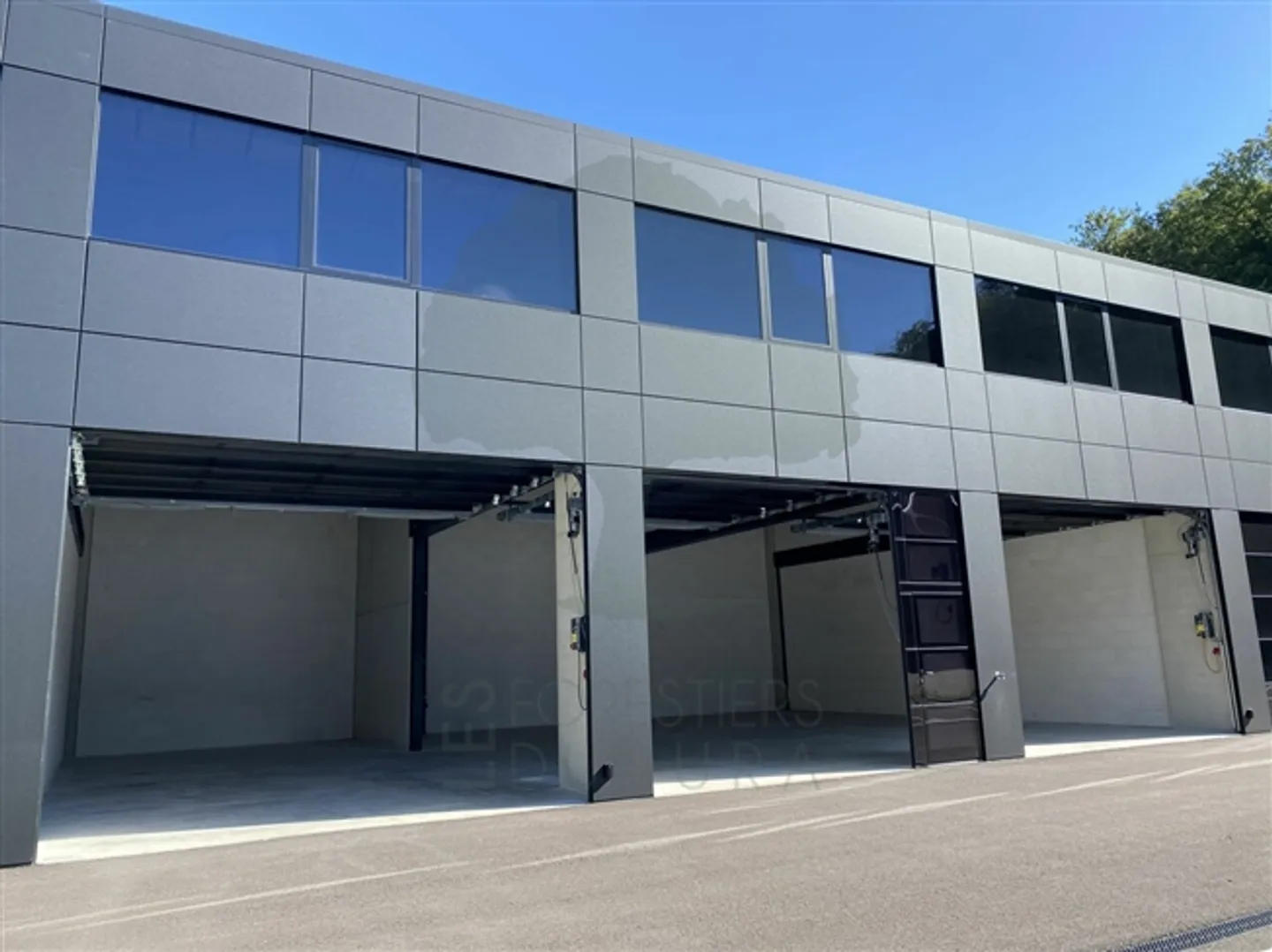 Espaces de travail modulaires à Porrentruy - De 22m² à 527m² au sol - Photo 4 sur 8