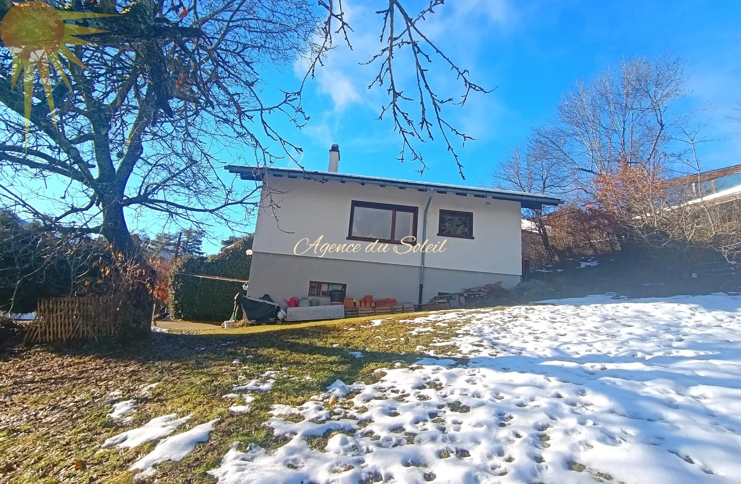 Charming and spacious house with 2 apartments (4.5 + 2.5 rooms) in the village of Molle - Photo 42 of 42