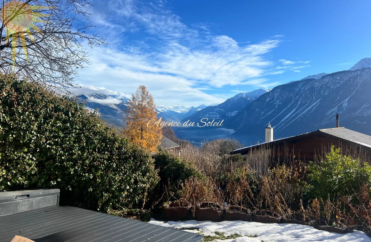 Charming and spacious house with 2 apartments (4.5 + 2.5 rooms) in the village of Molle - Photo 39 of 42