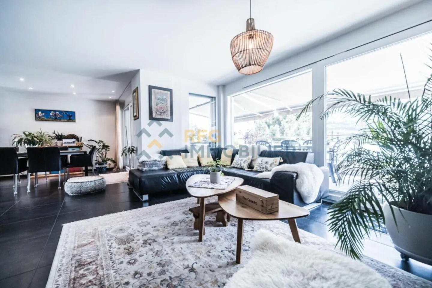 5.5 Room Apartment in Sion - Photo 8 of 31