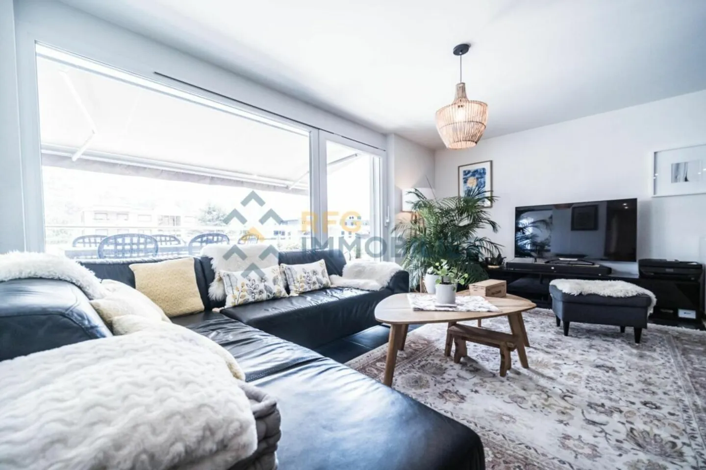 5.5 Room Apartment in Sion - Photo 9 of 31