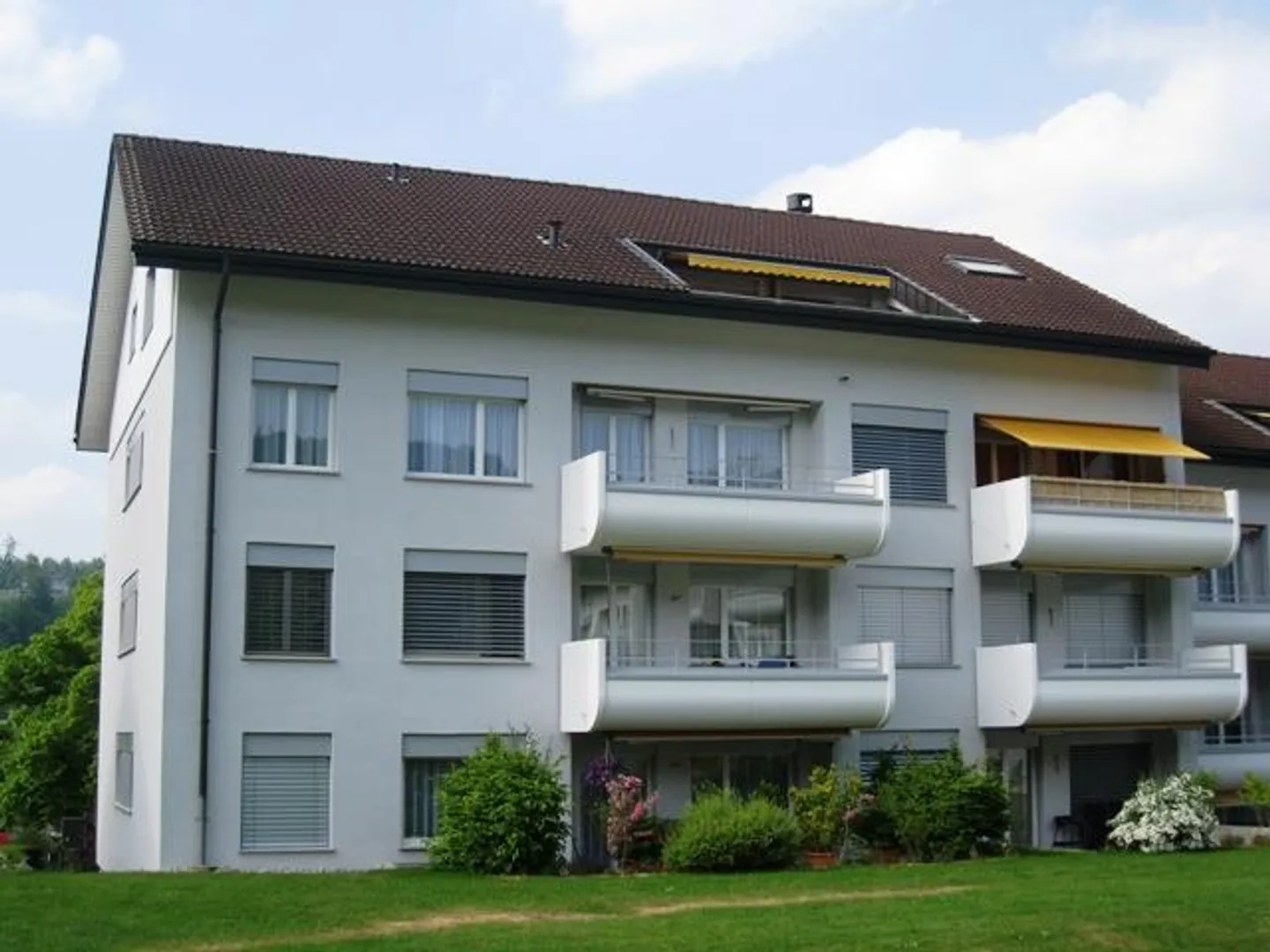 Stilvolle 4.5 Zimmer-Wohnung - Foto 1 von 11