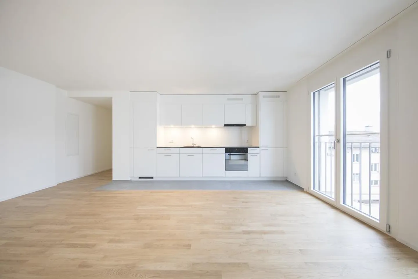 Appartement moderne de 3,5 pièces dans un emplacement central à Olten ! - Photo 2 sur 8