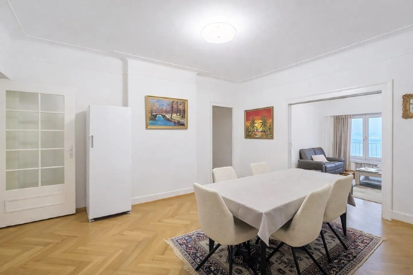 Appartement spacieux à Montreux - Photo 1 sur 11