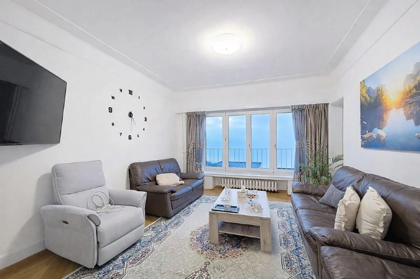 Appartement spacieux à Montreux - Photo 2 sur 11