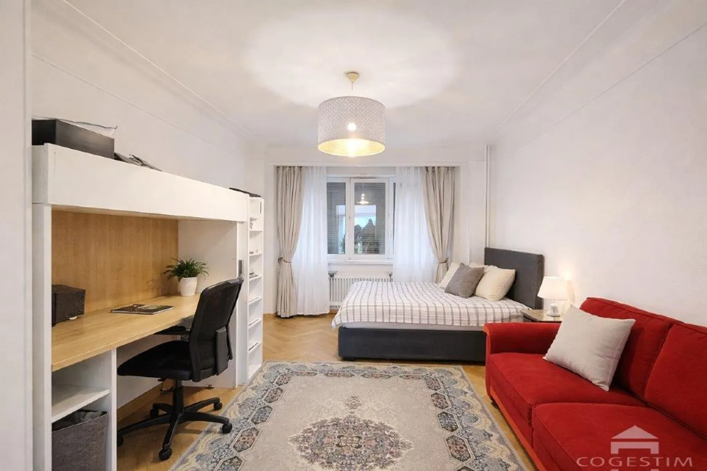 Appartement spacieux à Montreux - Photo 8 sur 11