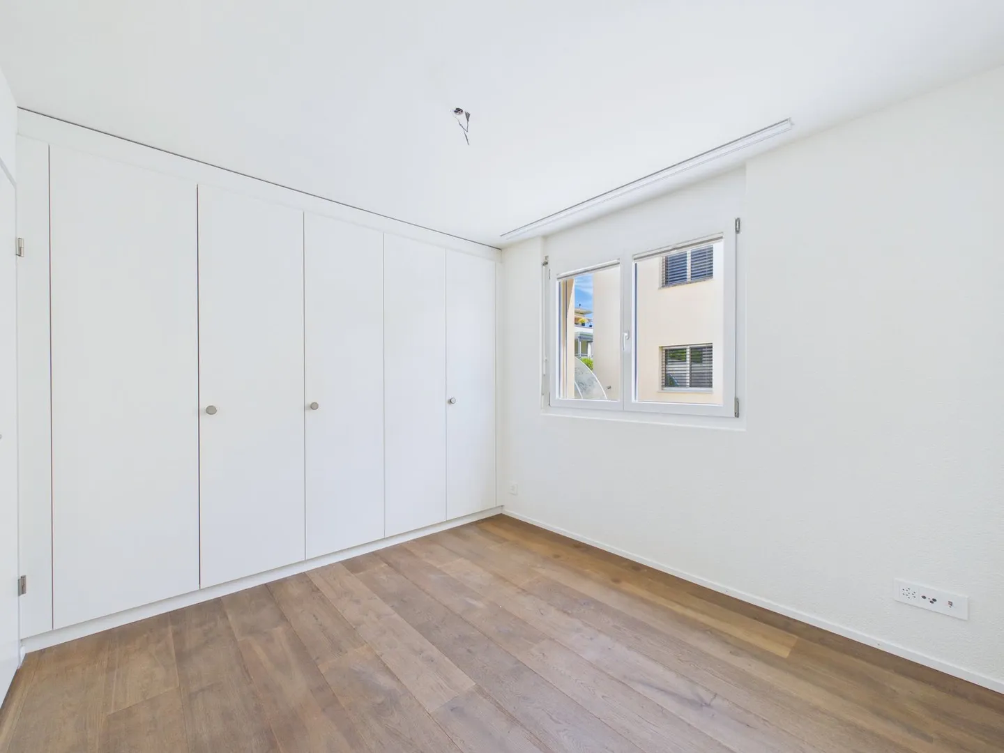 Moderne Gartenwohnung in Gerlafingen - Foto 10 von 14