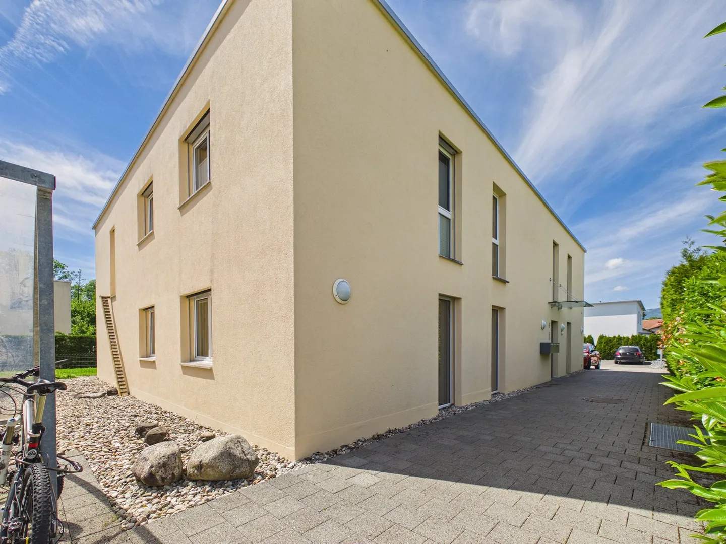 Moderne Gartenwohnung in Gerlafingen - Foto 11 von 14