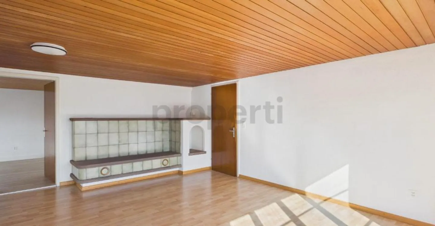 Charming and bright apartment with a beautiful balcony, including a parking space - Photo 6 of 12