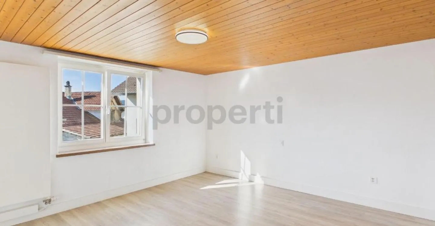 Charming and bright apartment with a beautiful balcony, including a parking space - Photo 8 of 12