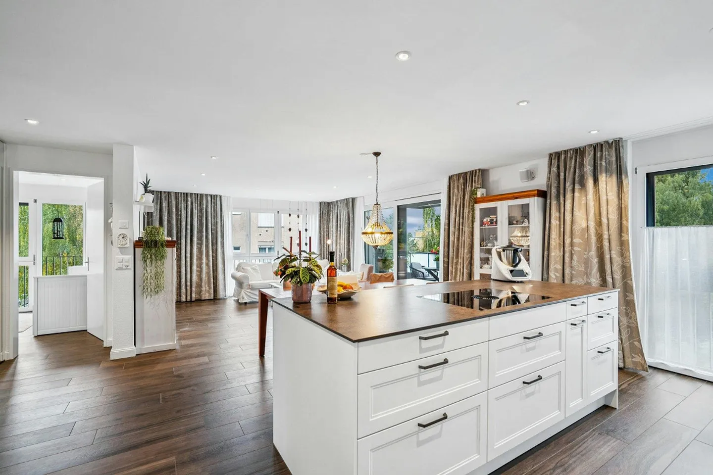 La tua nuova casa - Bellissimo appartamento di 4,5 locali a Wetzikon - Foto 1 di 12