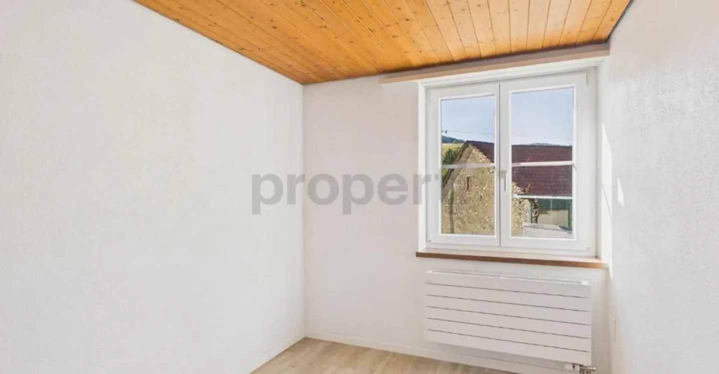 Charming and bright apartment with a beautiful balcony, including a parking space - Photo 10 of 12