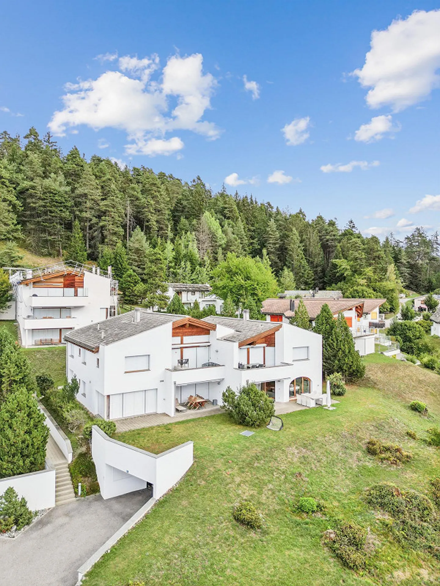 Wohnung mit Bergblick - Foto 2 von 6