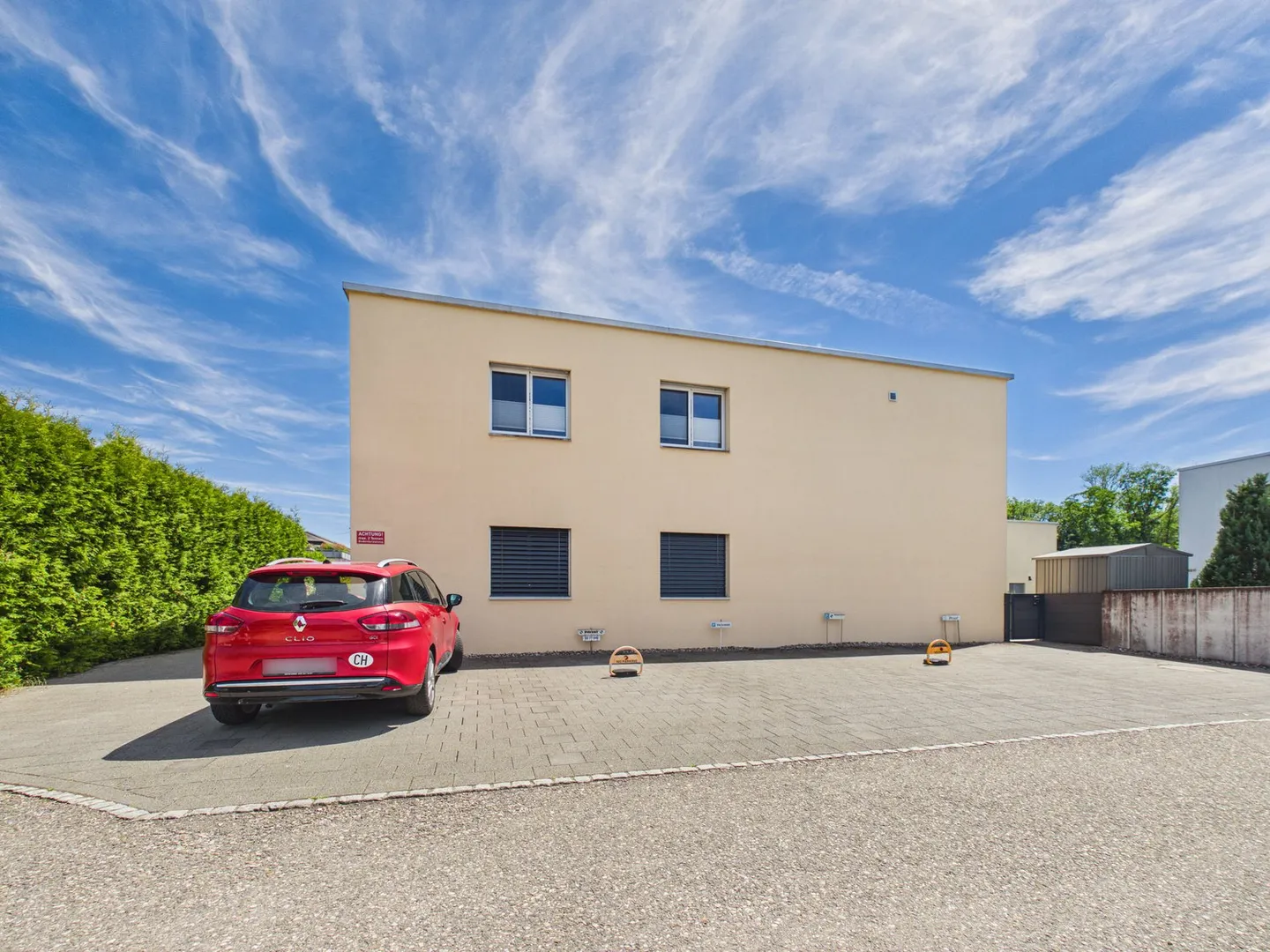 Moderne Gartenwohnung in Gerlafingen - Foto 13 von 14