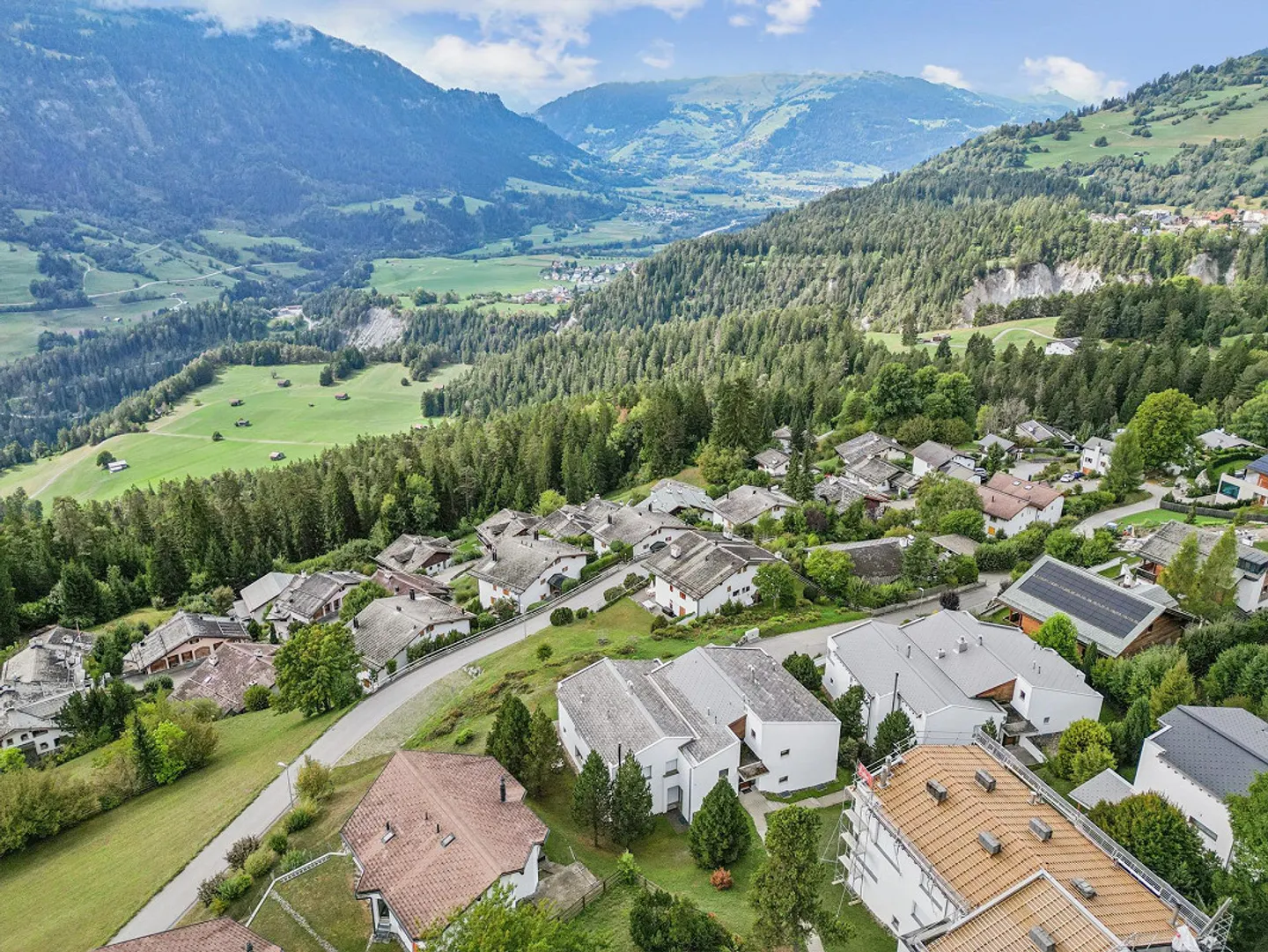Wohnung mit Bergblick - Foto 5 von 6