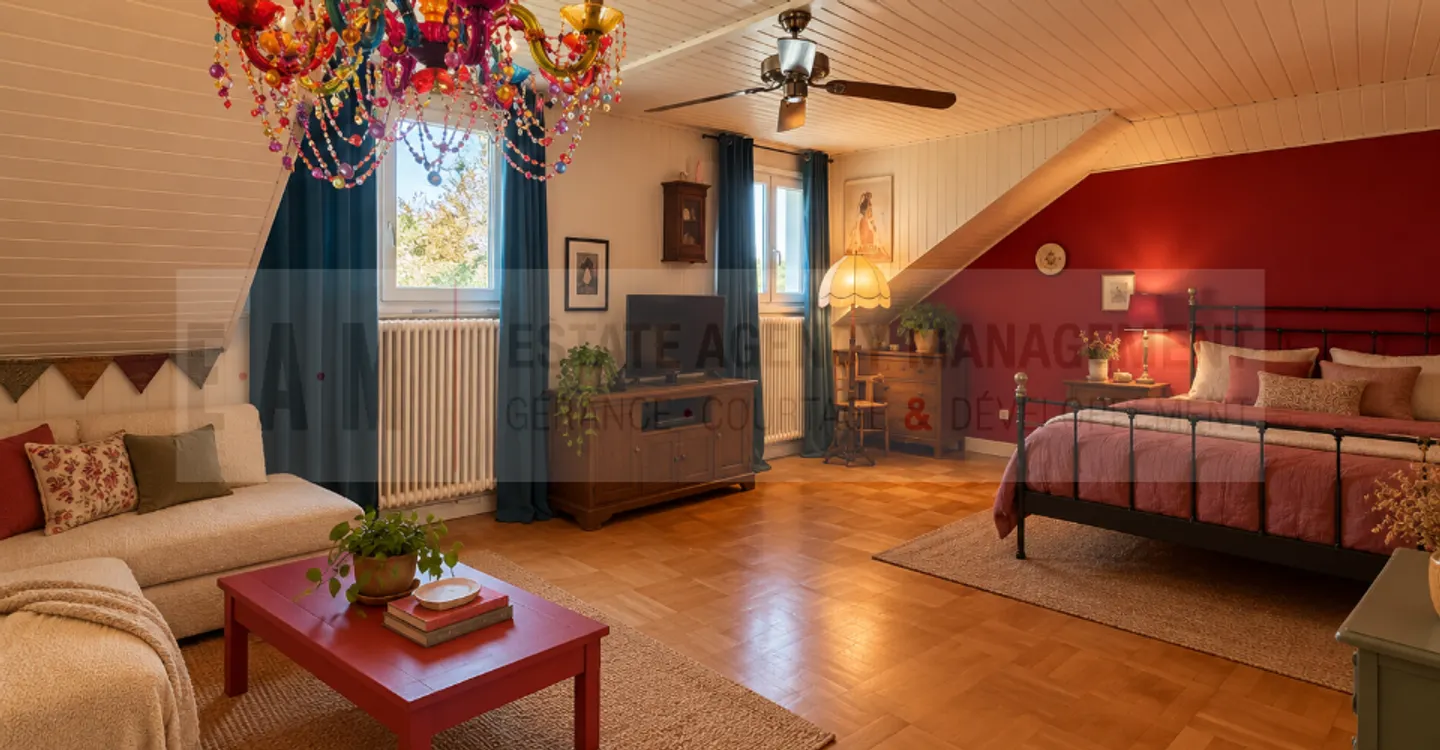 Charmante Maison Villageoise - Photo 3 sur 10