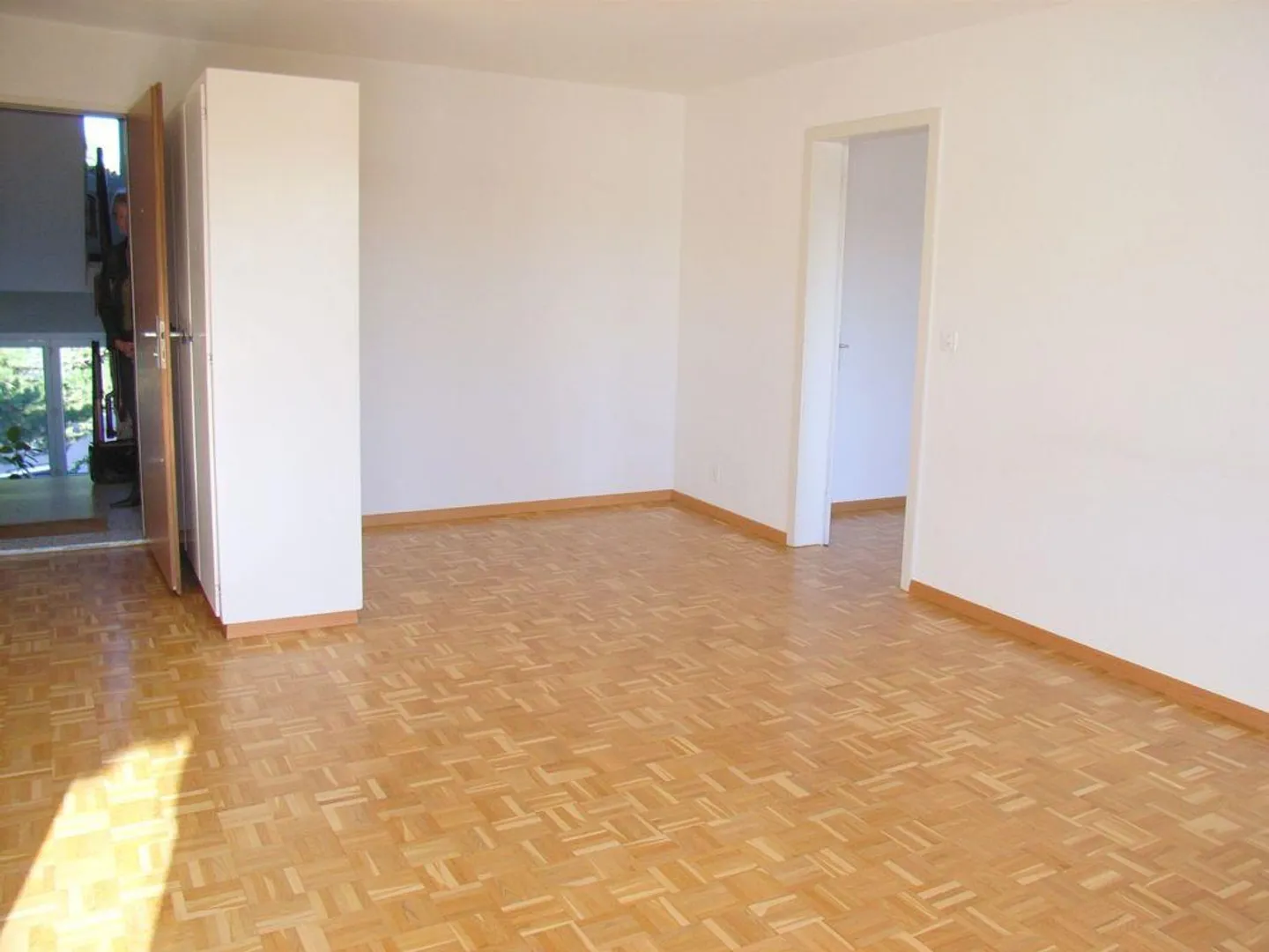 Bell'appartamento di 2 stanze, situato in una zona tranquilla - Foto 6 di 7
