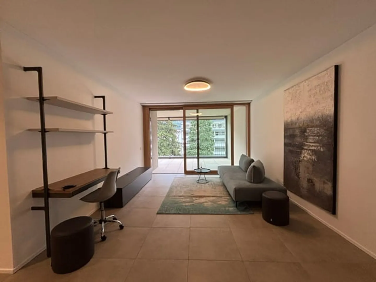 Furnished 2.5-room apartment in new construction in Bellinzona - Photo 3 of 12