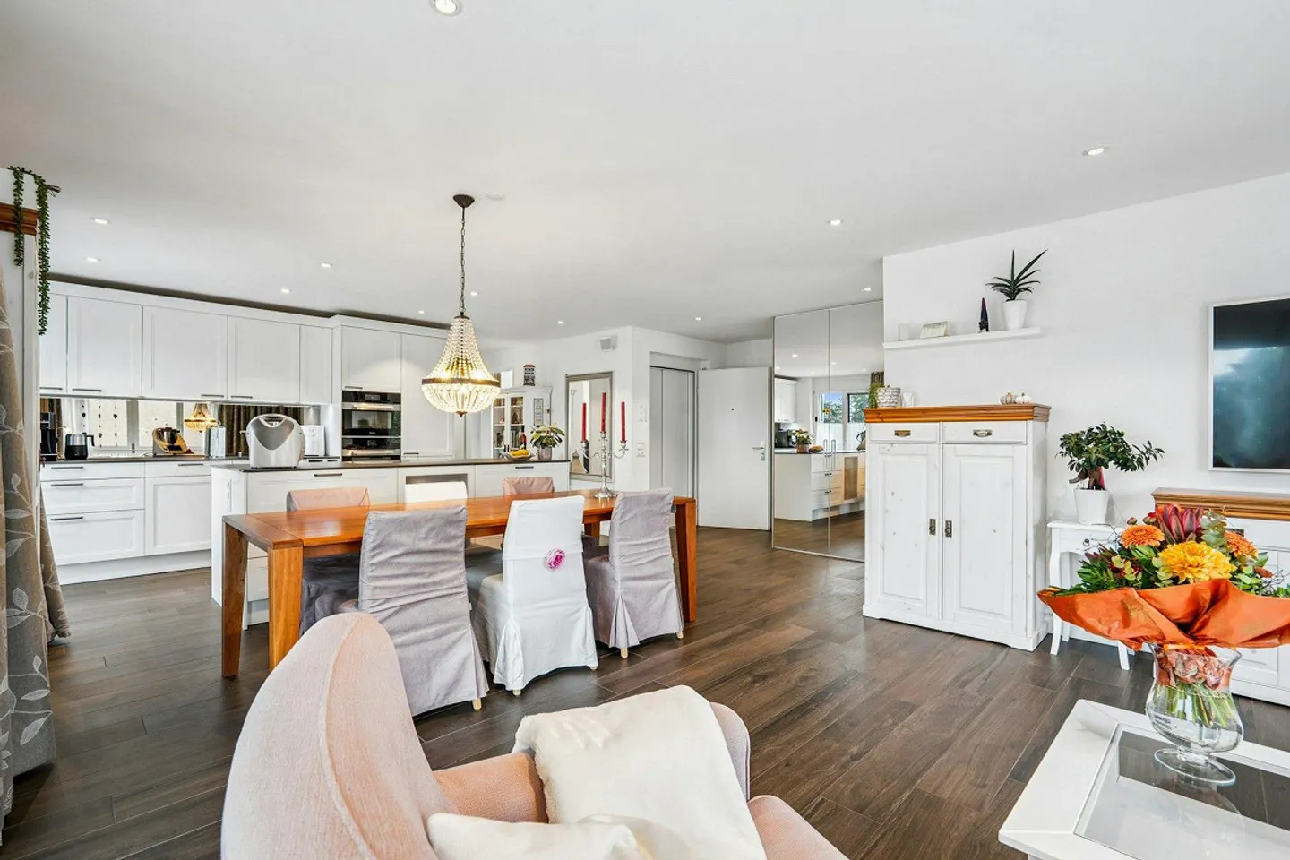 La tua nuova casa - Bellissimo appartamento di 4,5 locali a Wetzikon - Foto 4 di 12