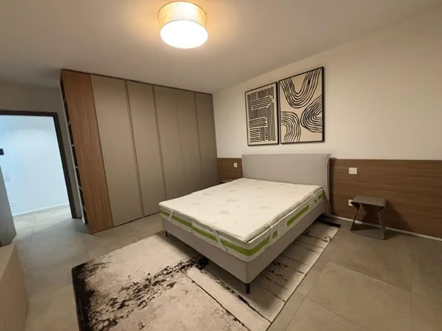 Furnished 2.5-room apartment in new construction in Bellinzona - Photo 4 of 12