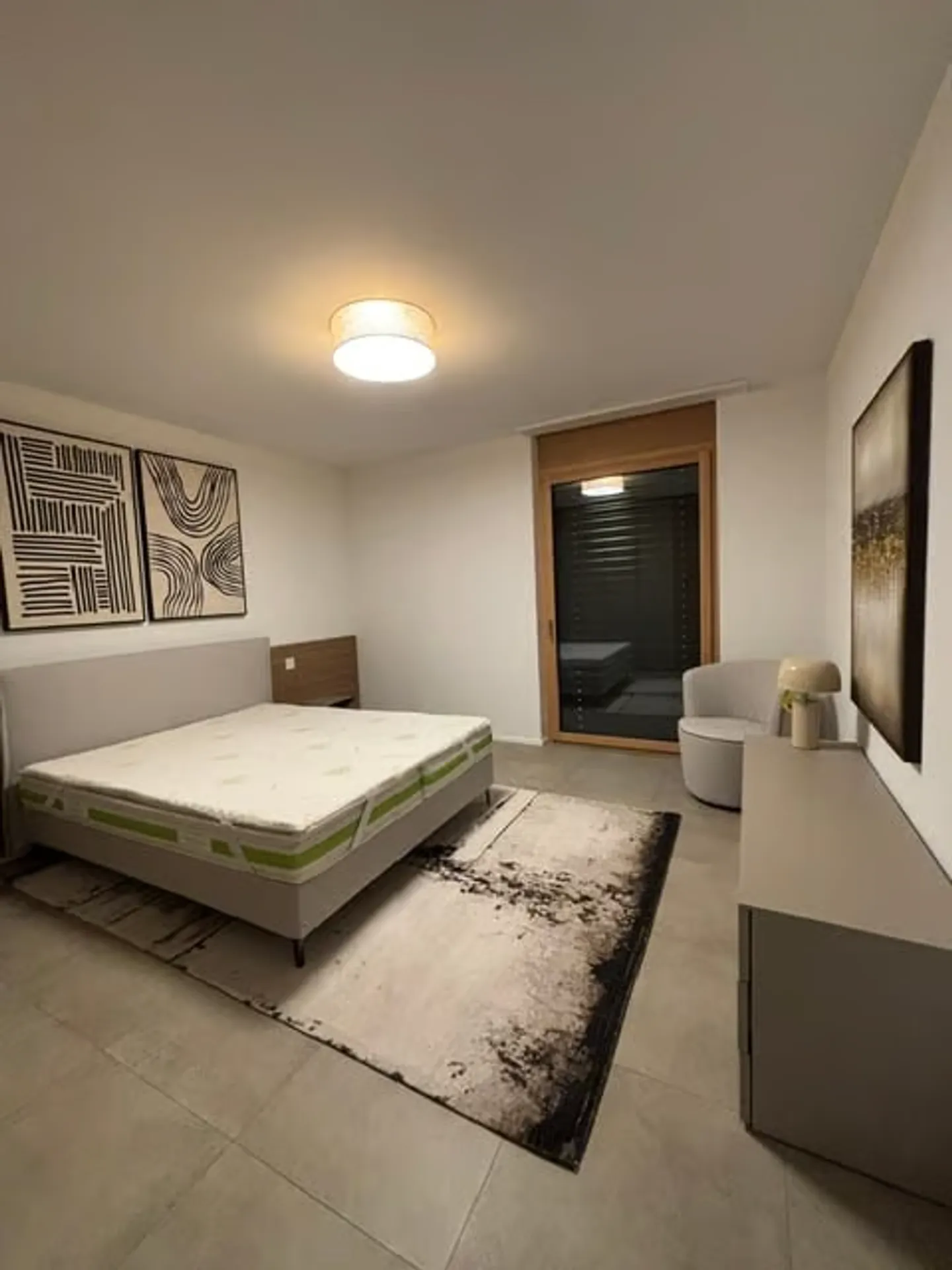 Furnished 2.5-room apartment in new construction in Bellinzona - Photo 5 of 12