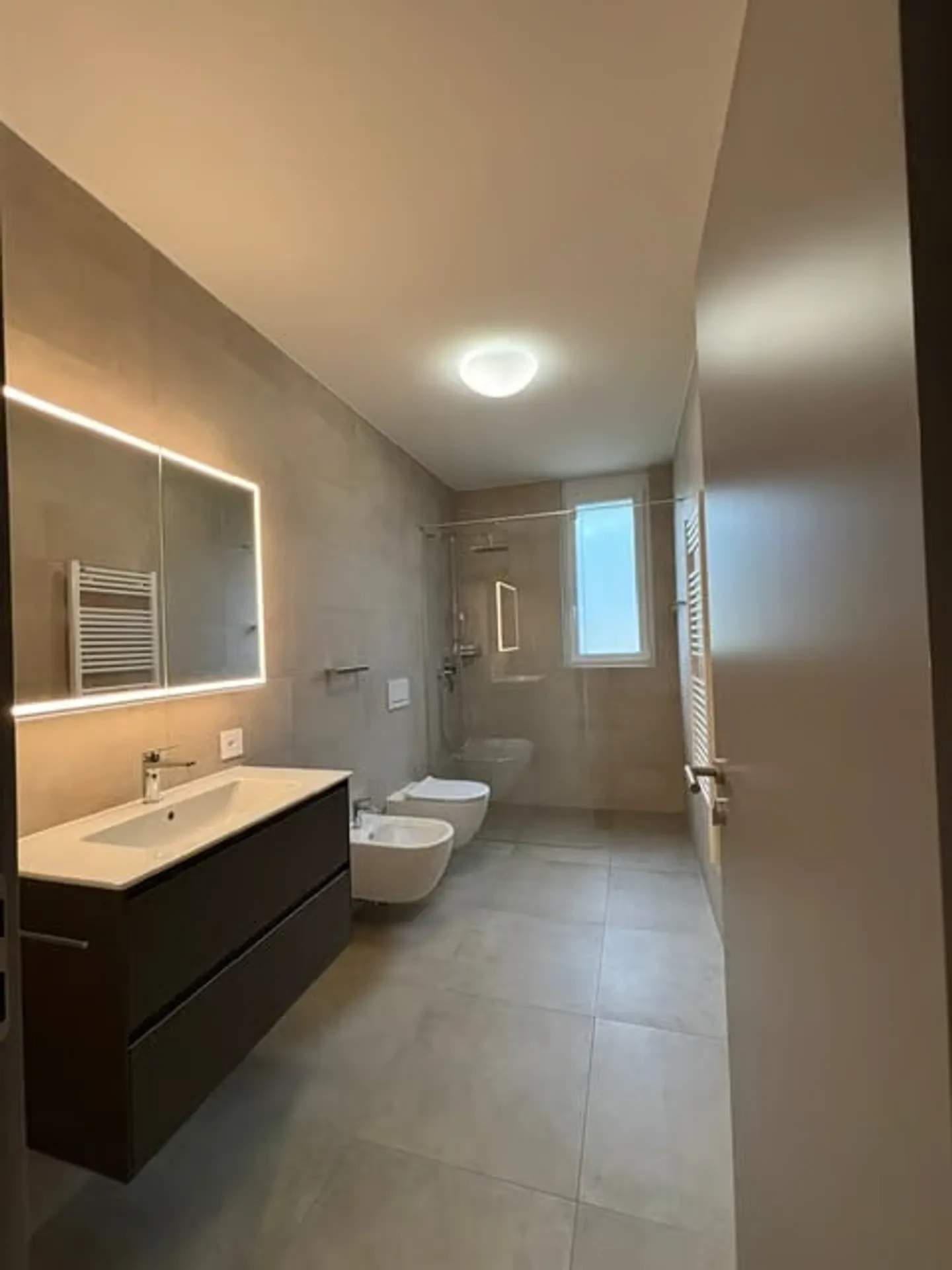 Furnished 2.5-room apartment in new construction in Bellinzona - Photo 6 of 12