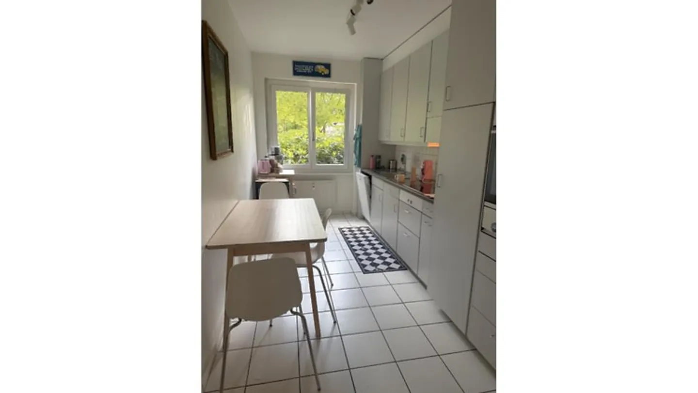 Möblierte Wohnung in Bern - Foto 4 von 7