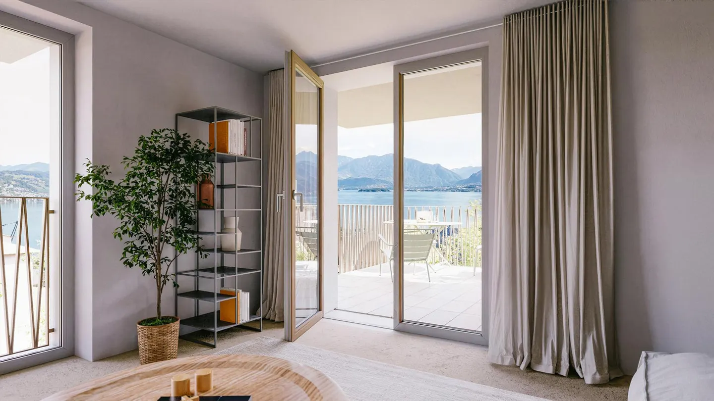 Pre-announcement "VISTA LAGO" Wädenswil – New apartments with lake view - Photo 2 of 11